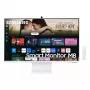 Samsung M80D Monitor de computador 81,3 cm (32 polegadas) 3840 x 2160 píxeis 4K Ultra HD LED Branco