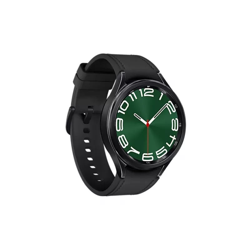 Samsung Galaxy Watch6 Classic SM-R960NZKADBT Smartwatch / Relógio desportivo 3,81 cm (1,5 polegadas)