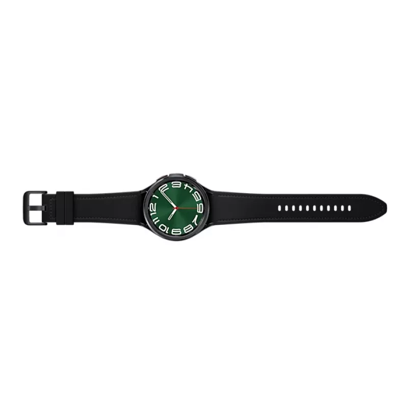 Samsung Galaxy Watch6 Classic SM-R960NZKADBT Smartwatch / Relógio desportivo 3,81 cm (1,5 polegadas)