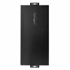 StarTech.com Hub USB industrial 5Gbps de 16 portas com fonte de alimentação, caixa metálica, montável, proteção ESD, alimentação por blocos de terminais, função de carregamento USB, comutador dual-host – TAA