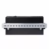 StarTech.com Hub USB industrial 5Gbps de 16 portas com fonte de alimentação, caixa metálica, montável, proteção ESD, alimentação por blocos de terminais, função de carregamento USB, comutador dual-host – TAA