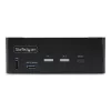 StarTech.com P2CDD143-KVM-SWITCH Comutador KVM Preto
