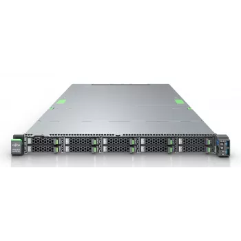 Fujitsu PRIMERGY RX2530 M7 Servidor 0 GB Rack (1U) Intel® Xeon® Gold 5515+ 3,2 GHz 32 GB DDR5-SDRAM 900 W