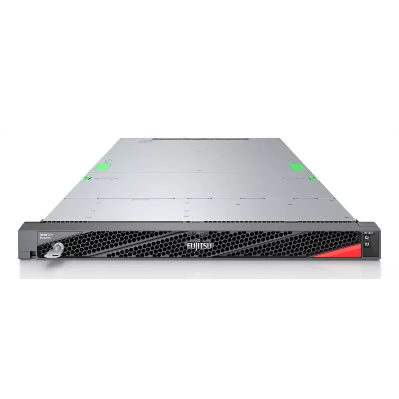 Fujitsu PRIMERGY RX2530 M7 Servidor 0 GB Rack (1U) Intel® Xeon® Gold 5515+ 3,2 GHz 32 GB DDR5-SDRAM 900 W