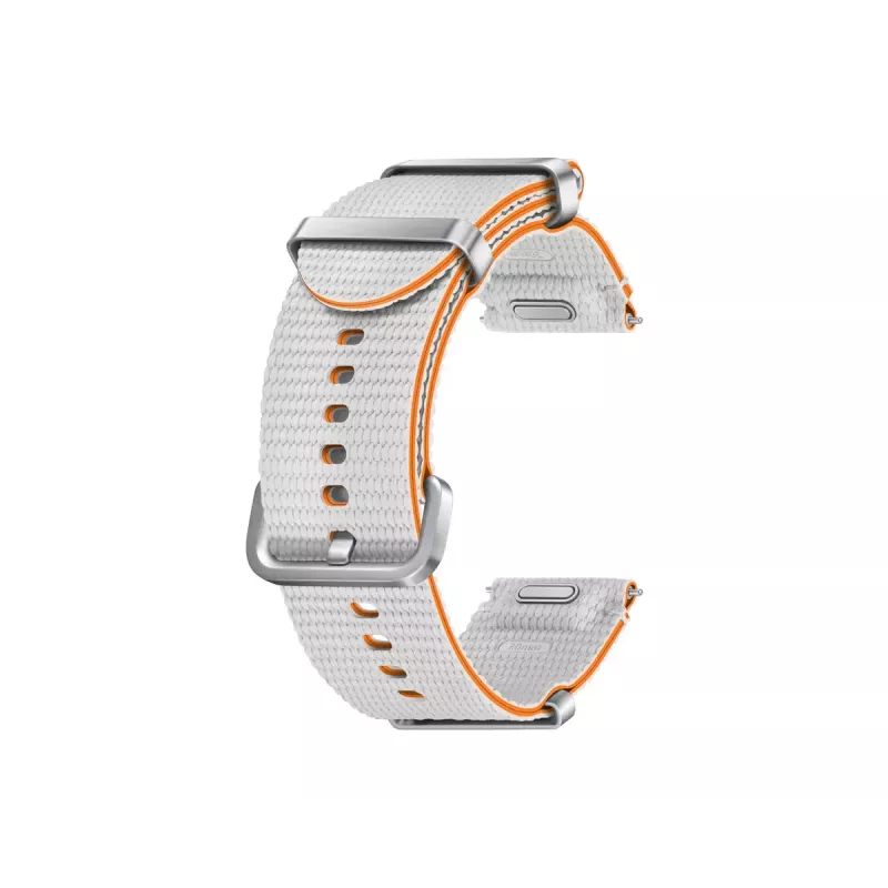 Pulseira Samsung Athleisure M/L para Galaxy Watch 7 Prateada