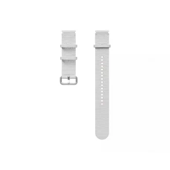 Pulseira Samsung Athleisure M/L para Galaxy Watch 7 Prateada