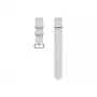 Pulseira Samsung Athleisure M/L para Galaxy Watch 7 Prateada