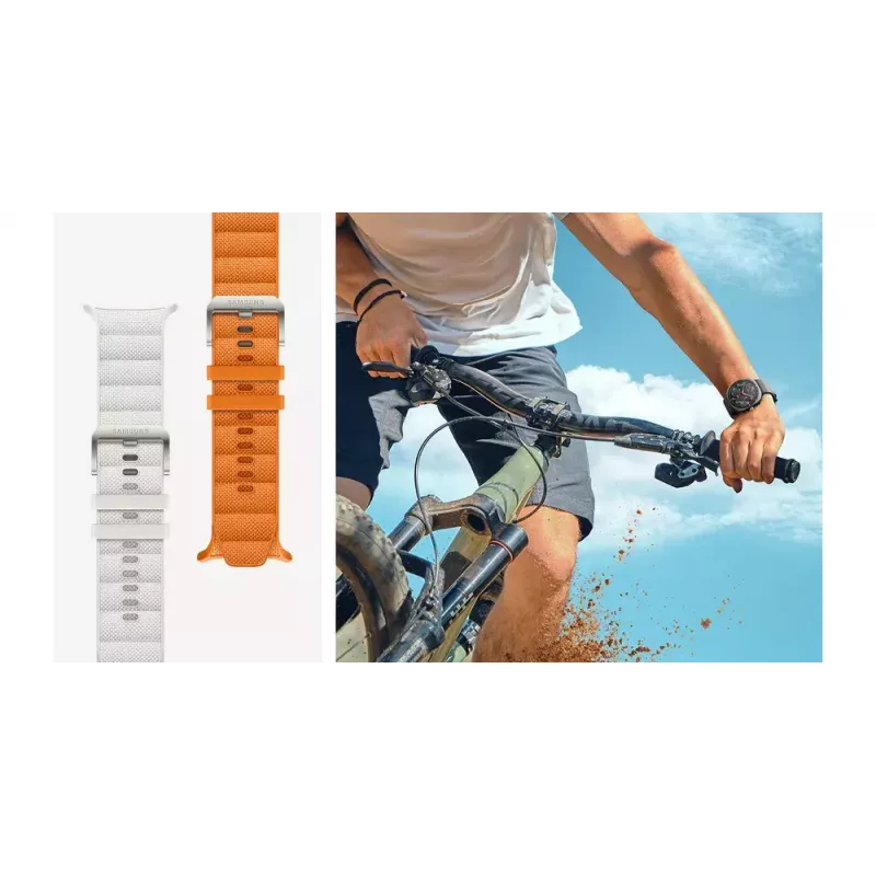 Samsung PeakForm Pulseira para Galaxy Watch Ultra