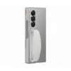 Samsung EF-QF956CTEGWW Capa para telemóvel 19,3 cm (7,6 polegadas) Capa Transparente
