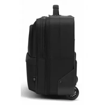 Trolley DICOTA D32036-RPET 43,9 cm 17,3 polegadas Preto