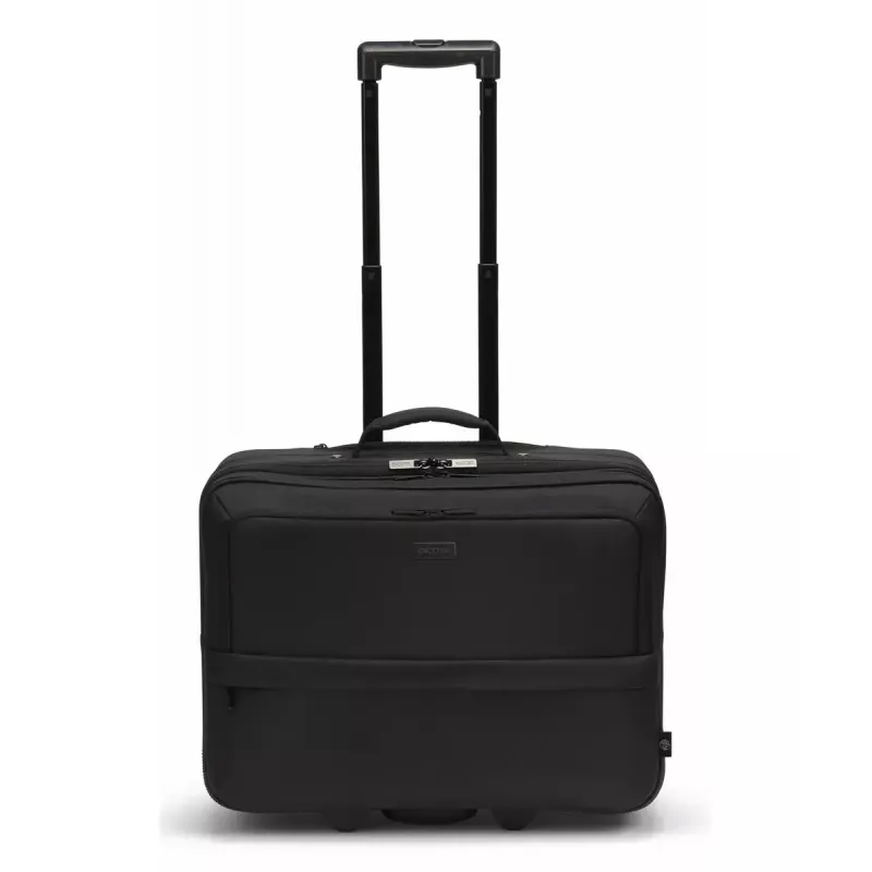 Trolley DICOTA D32036-RPET 43,9 cm 17,3 polegadas Preto