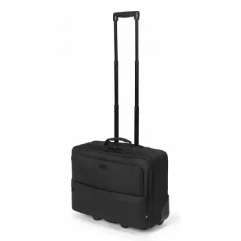 Trolley DICOTA D32036-RPET 43,9 cm 17,3 polegadas Preto