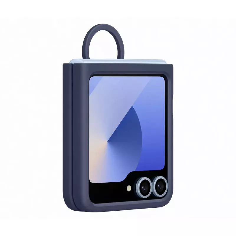 Samsung EF-PF741TNEGWW Capa para telemóvel 17 cm (6,7 polegadas) Capa Azul-marinho