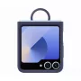 Samsung EF-PF741TNEGWW Capa para telemóvel 17 cm (6,7 polegadas) Capa Azul-marinho