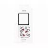 Samsung EF-ZF741CWEGWW Capa para telemóvel 17 cm (6,7 polegadas) Capa Branca