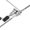 StarTech.com Fecho universal para portátil 3-em-1 6.6ft (2m), cabo de segurança com chave mestra, segurança informática, compatível com Noble Wedge®/Nano/K-Slot; cabo anti-roubo resistente a cortes
