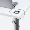 StarTech.com Fecho universal para portátil 3-em-1 6.6ft (2m), cabo de segurança com chave mestra, segurança informática, compatível com Noble Wedge®/Nano/K-Slot; cabo anti-roubo resistente a cortes