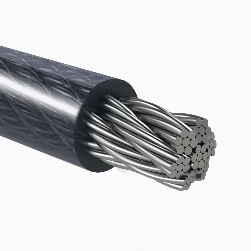 StarTech.com Fecho universal para portátil 3-em-1 6.6ft (2m), cabo de segurança com chave mestra, segurança informática, compatível com Noble Wedge®/Nano/K-Slot; cabo anti-roubo resistente a cortes