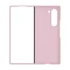 Capa Samsung EF-OF95PCPEGWW para telemóvel 19,3 cm (7,6 polegadas) rosa
