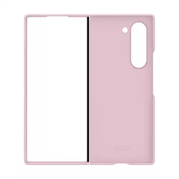 Capa Samsung EF-OF95PCPEGWW para telemóvel 19,3 cm (7,6 polegadas) rosa