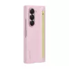 Capa Samsung EF-OF95PCPEGWW para telemóvel 19,3 cm (7,6 polegadas) rosa