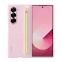 Capa Samsung EF-OF95PCPEGWW para telemóvel 19,3 cm (7,6 polegadas) rosa