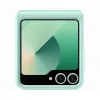 Samsung EF-VF741PMEGWW Kindsuit tampa traseira, pele vegan, menta