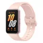 Smartwatch Samsung Galaxy Fit3 40 mm caixa de alumínio, 1,6 polegadas AMOLED, Bluetooth 5.3, 208 mAh, ouro rosa