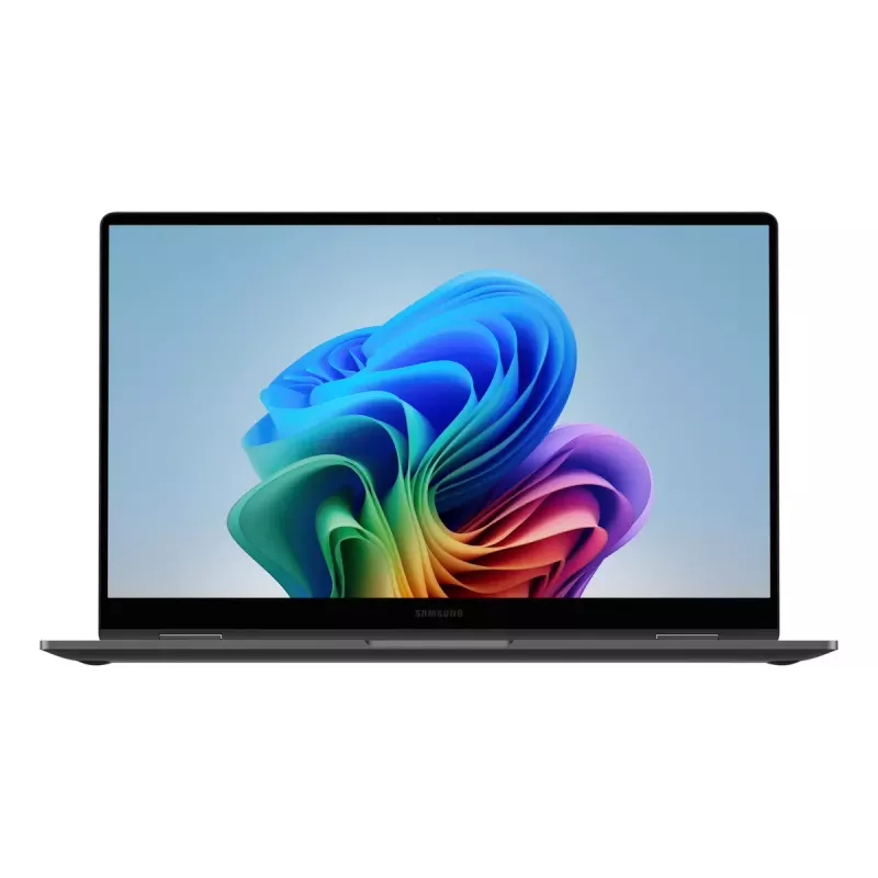 Portátil Samsung Galaxy Book5 360 15,6 polegadas Intel Core Ultra 5 16GB RAM 512GB SSD Intel Arc Graphics Windows 11 Pro