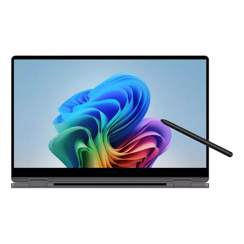Portátil Samsung Galaxy Book5 360 15,6 polegadas Intel Core Ultra 5 16GB RAM 512GB SSD Intel Arc Graphics Windows 11 Pro