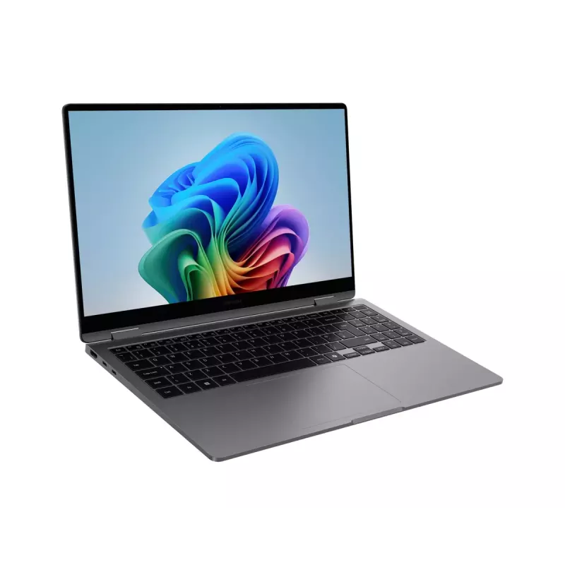 Portátil Samsung Galaxy Book5 360 15,6 polegadas Intel Core Ultra 5 16GB RAM 512GB SSD Intel Arc Graphics Windows 11 Pro