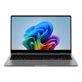Portátil Samsung Galaxy Book5 360 15,6 polegadas Intel Core Ultra 5 16GB RAM 512GB SSD Intel Arc Graphics Windows 11 Pro