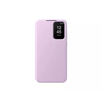 Capa Samsung EF-ZA356 para telemóvel 16,8 cm (6,6 polegadas) tipo carteira lavanda