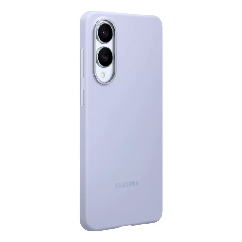 Capa Samsung EF-PS937 azul-claro para S25 Edge 6,7 polegadas