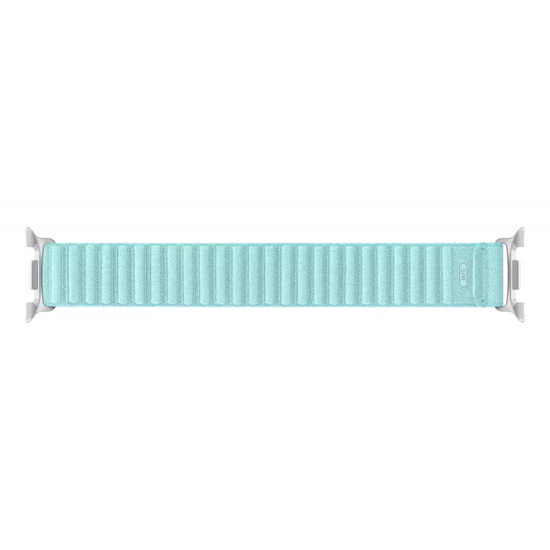 Pulseira Samsung Fabric Band S/M para Galaxy Watch8 cor menta