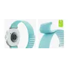 Pulseira Samsung Fabric Band S/M para Galaxy Watch8 cor menta