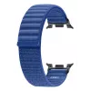 Pulseira Samsung Fabric Band S/M para Galaxy Watch8 Watch8 Classic azul