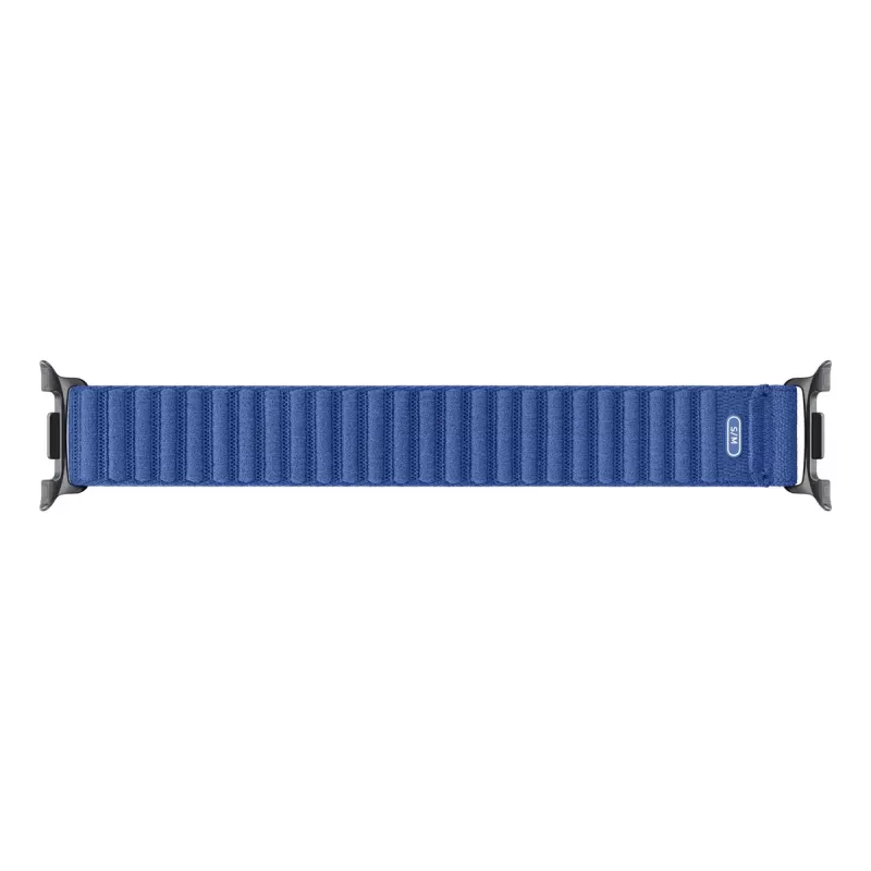 Pulseira Samsung Fabric Band S/M para Galaxy Watch8 Watch8 Classic azul