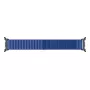 Pulseira Samsung Fabric Band S/M para Galaxy Watch8 Watch8 Classic azul