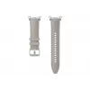 Pulseira híbrida para Samsung Galaxy Watch8, modelo ET-SLL50LJEGEU, taupe, S/M/L
