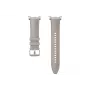 Pulseira híbrida para Samsung Galaxy Watch8, modelo ET-SLL50LJEGEU, taupe, S/M/L