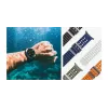 Pulseira Samsung Galaxy Watch Ultra azul 94 mm