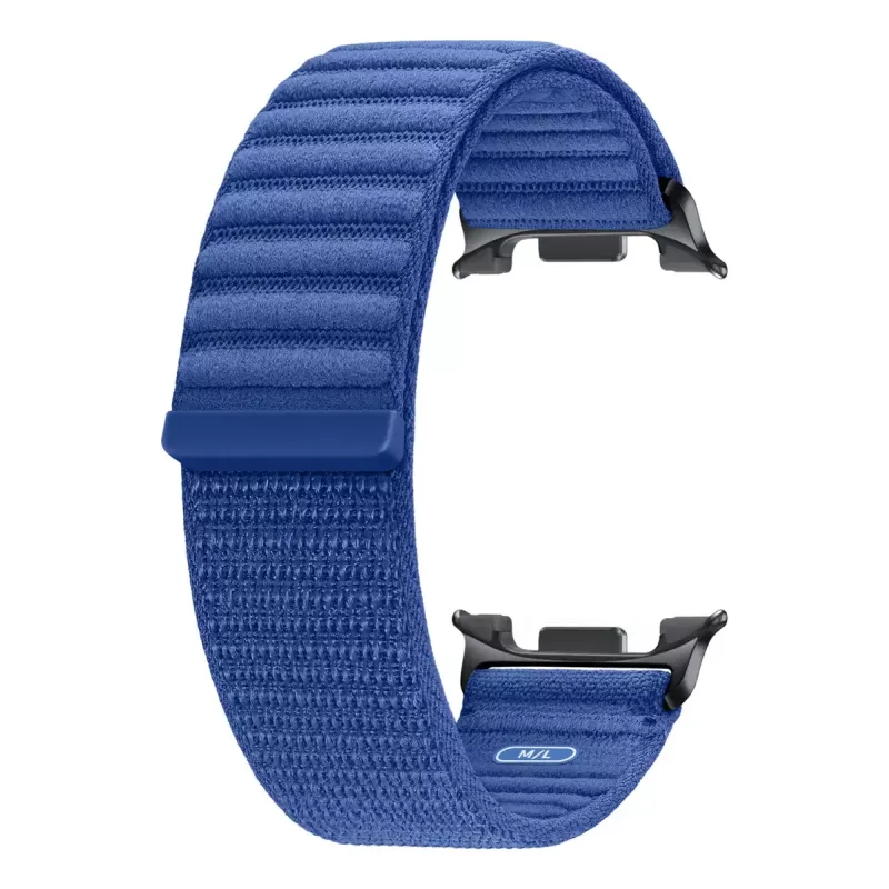 Pulseira Samsung Fabric Band M/L para Galaxy Watch8 Watch8 Classic azul