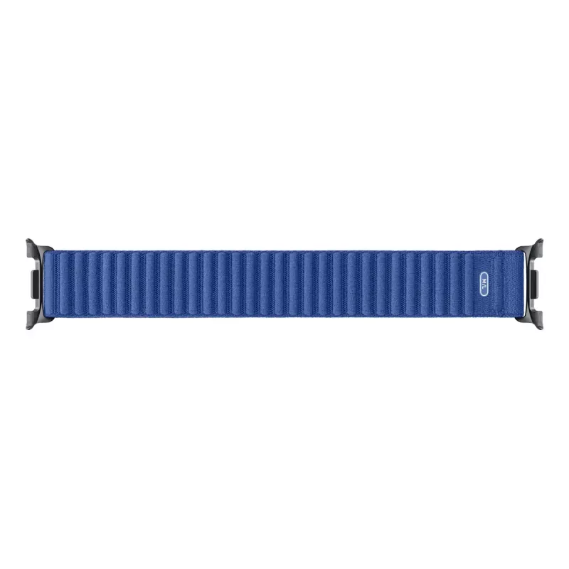 Pulseira Samsung Fabric Band M/L para Galaxy Watch8 Watch8 Classic azul
