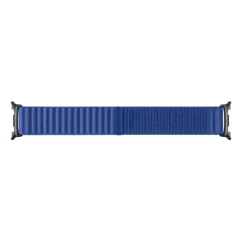 Pulseira Samsung Fabric Band M/L para Galaxy Watch8 Watch8 Classic azul