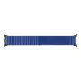 Pulseira Samsung Fabric Band M/L para Galaxy Watch8 Watch8 Classic azul