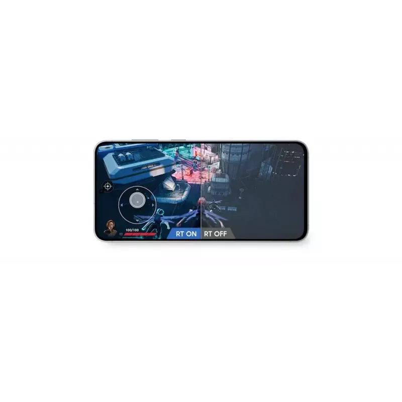 Smartphone Samsung Galaxy S25 FE 6,7 polegadas 256GB azul