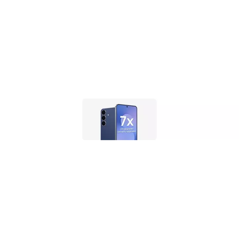 Smartphone Samsung Galaxy S25 FE 6,7 polegadas 256GB azul