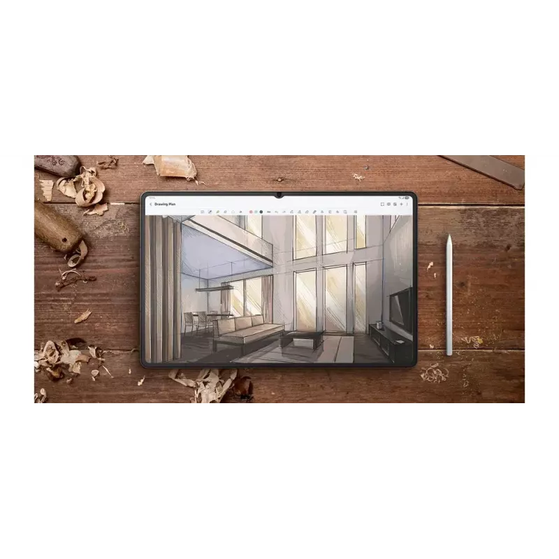 Proteção de ecrã Samsung Galaxy Tab S11 Ultra antirreflexo EF-UX930CTEGWW