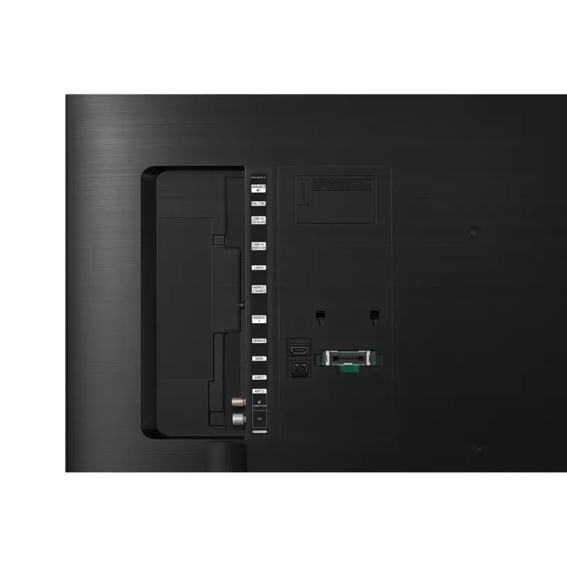 Samsung HAU8000 139,7 cm (55 polegadas) 4K Ultra HD Smart TV preto 20 W